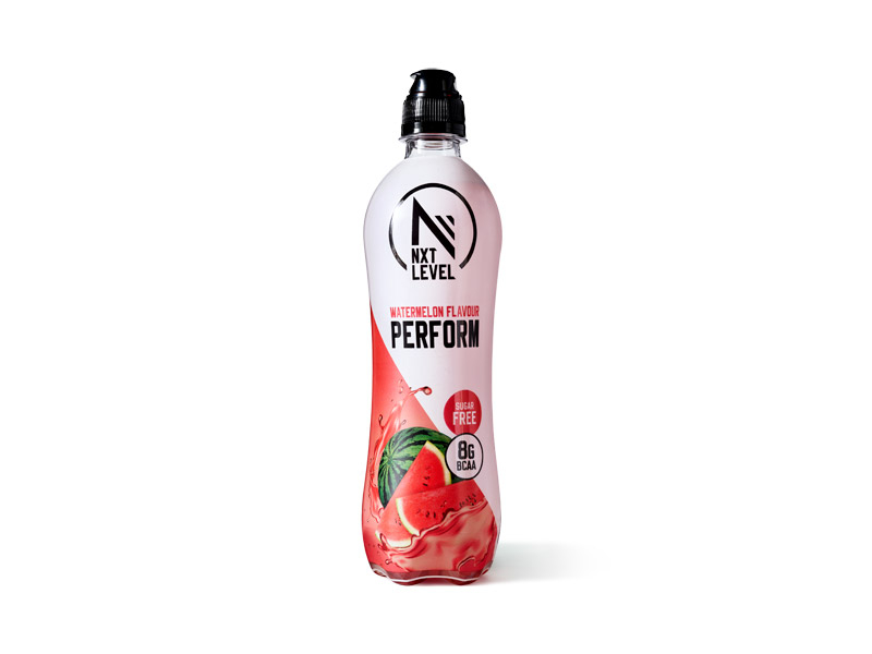 PERFORM BCAA 2.1.1 - Watermelon - 12 Bottles image number 1